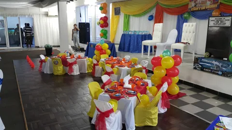 Ukhozi Conference Centre & Venue Hire