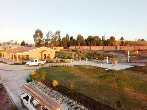 INTSIKA lodge wedding and conference venue