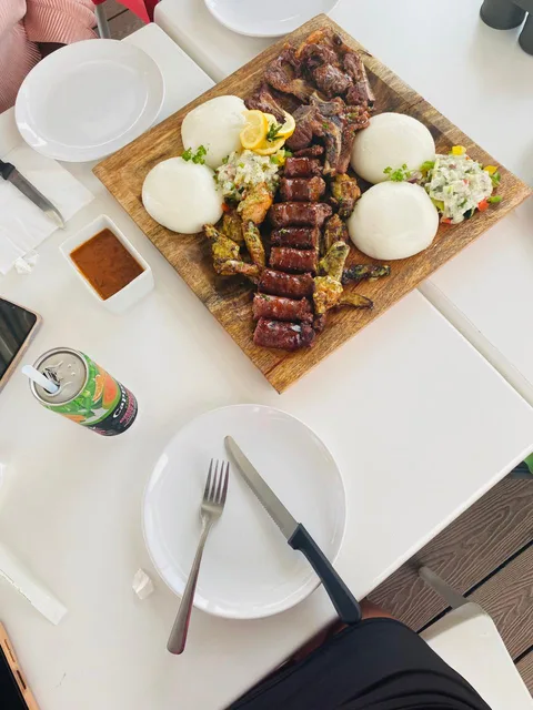 Bodlongwa River Resort