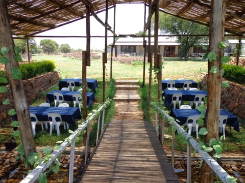 de Fines' Restaurant and Event Farm