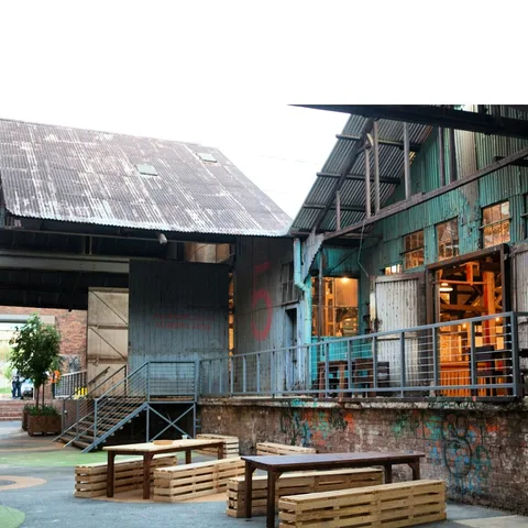 The Fox Event Venue + The Good Luck Bar