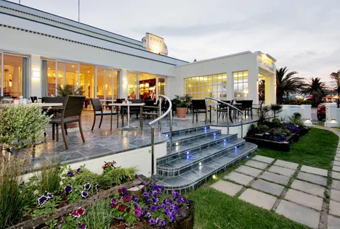 The Beach Hotel