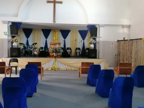 Lord’s Acre Christian Community Centre