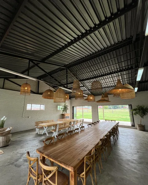 Leef Venue