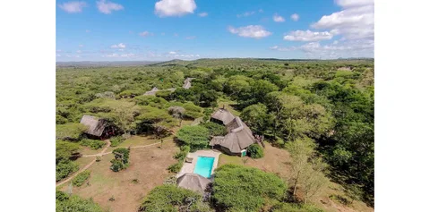 Rhino River Lodge