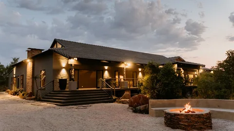 Simbali Lodge and Wedding Venue