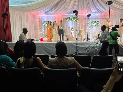 Patidar Hall