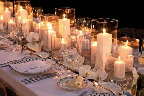 Classy Candles & Function Decor Hire
