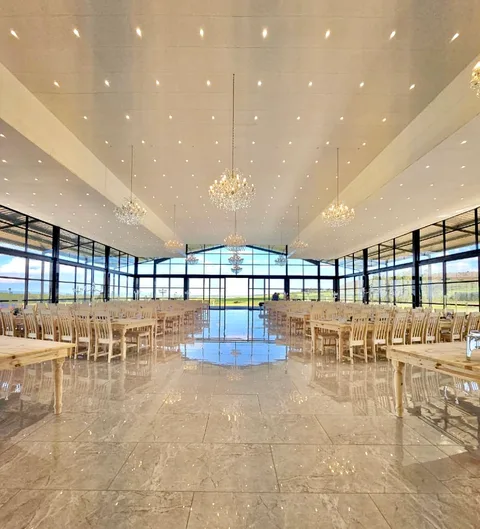 The Ethereal Venue