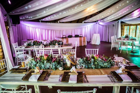 The Forest Walk Venue