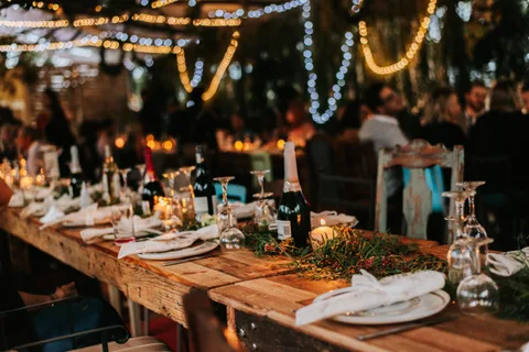 Elandsfontein Pecan farm and Wedding venue