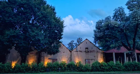 The Nut & Owl I Venue Hire
