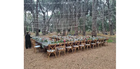 The Venue by Harrison flowers