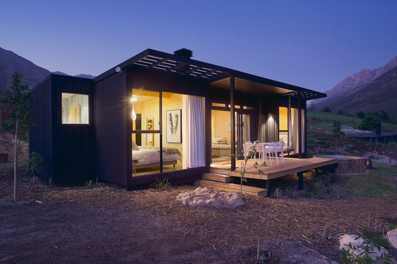 Dwarsberg Trout Hideaway