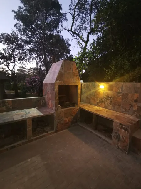 Rondevue Game Lodge