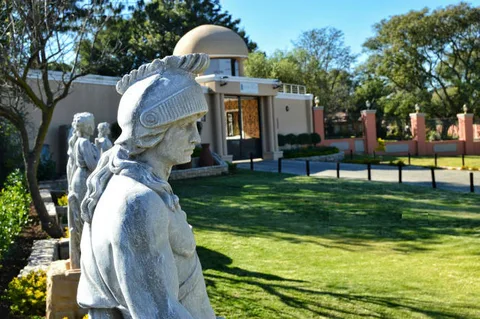 Stones Exclusive Wedding & Conference Centre