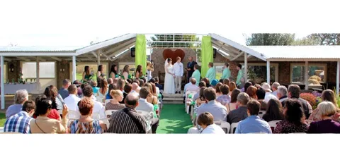 McPherson's Wedding & Function Venue on the Vlei