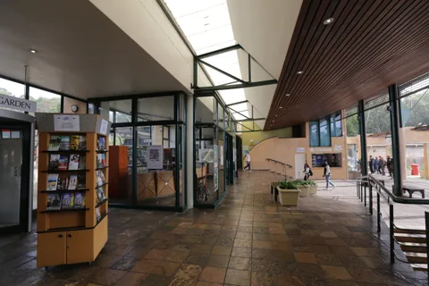 Old Mutual Conference and Exhibition Centre