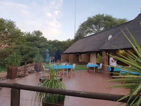 Thaba Khaya Lodge