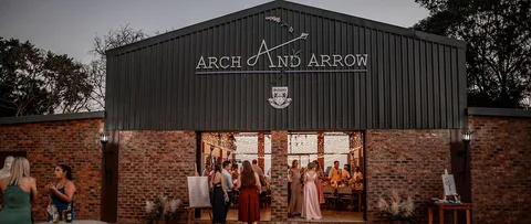 Arch and Arrow