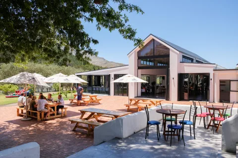 Houw Hoek Hotel