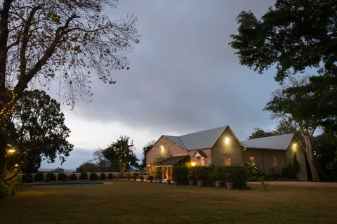 BARKER MANOR KLOOF