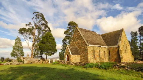 Louvain Guest Farm