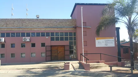 Lord Khanyile Community Hall