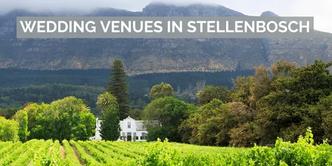 Landtscap Stellenbosch Venue