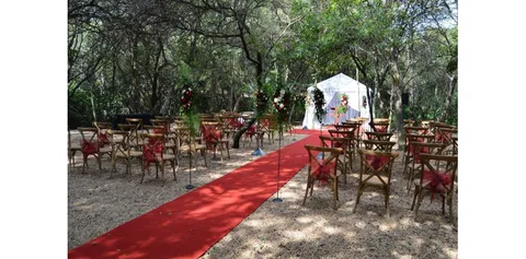 Bush Loerie Function Venue