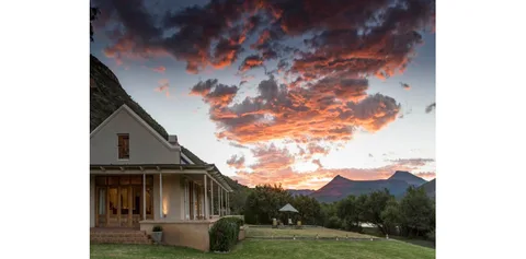 Mount Camdeboo Private Game Reserve