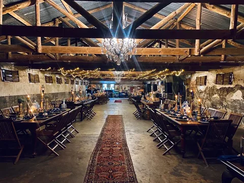Perdekraal Wedding Venue