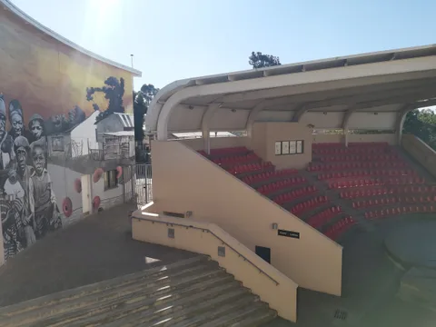 Steve Biko Centre