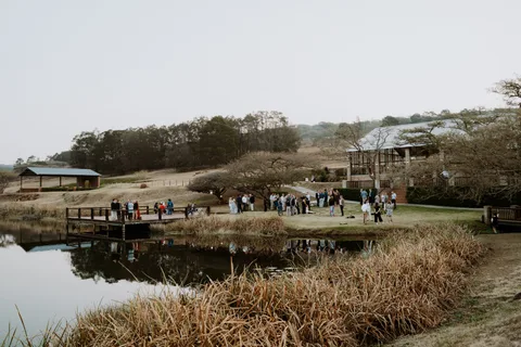 Wingrove Valley Wedding Venue