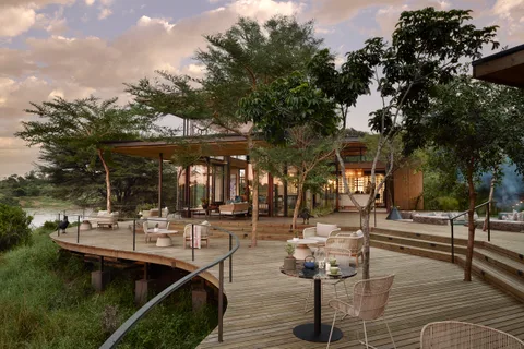 Lion Sands Game Reserve