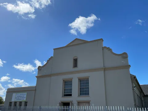 Van Riebeek Hall
