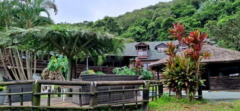 Umtamvuna River Lodge