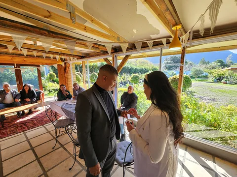 Fynbos Weddings - Affordable | Curated Weddings Cape Town