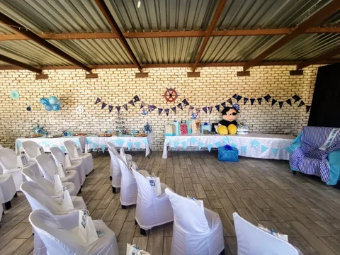 Over The Edge Party Venue