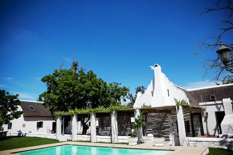 Champagne de Kleijnebos (Pty) Ltd