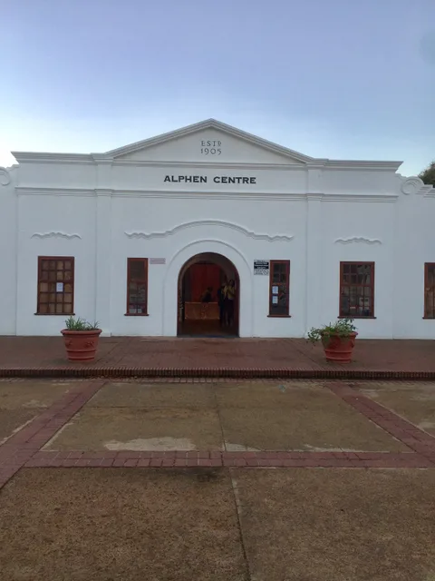 Alphen Centre Constantia