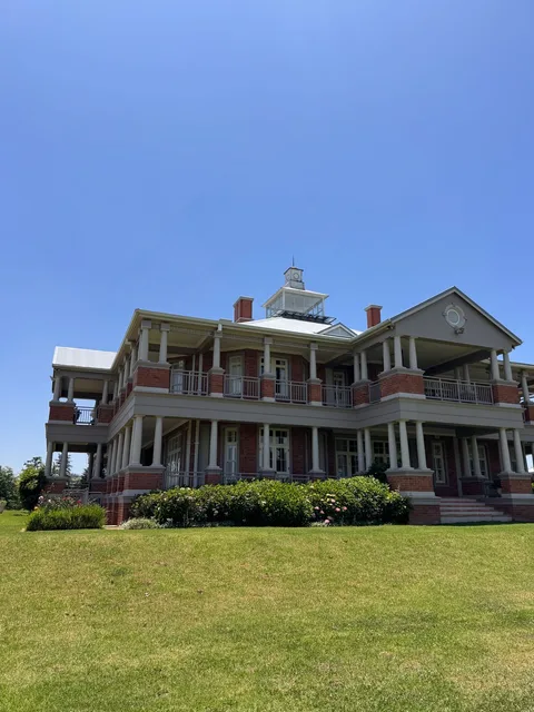 Kerriston Manor House