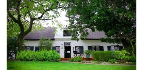 Augusta Kleinbosch Guest Farm
