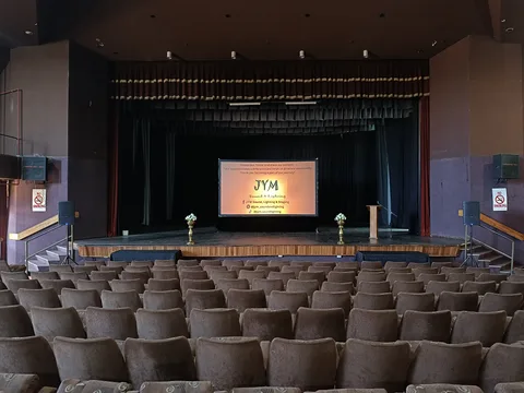 Gandhi hall