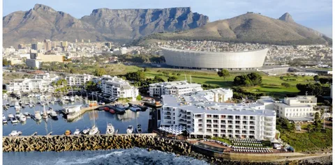Radisson Blu Hotel Waterfront