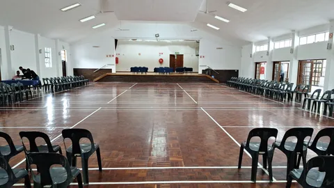 Yellowwood Park Civic Hall