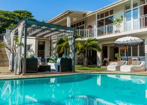 Baron Beach House