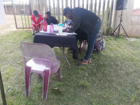 Nhlazatshe Community Hall