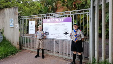Amanzimtoti Scout Hall