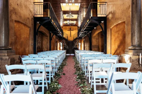 Monte de Dios Wedding and Conference Venue